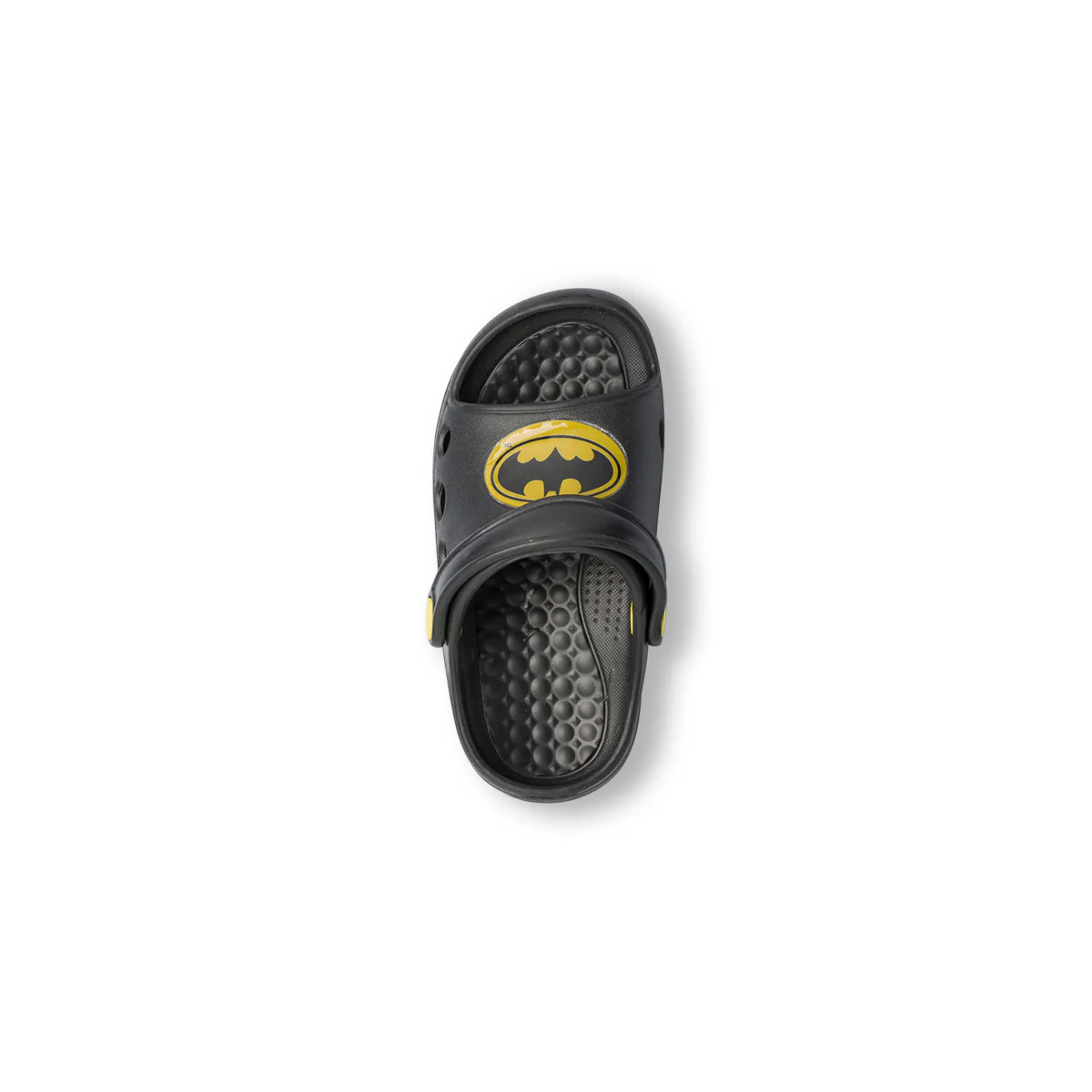Sabot da bambino nere con patch frontale Batman - Image 5