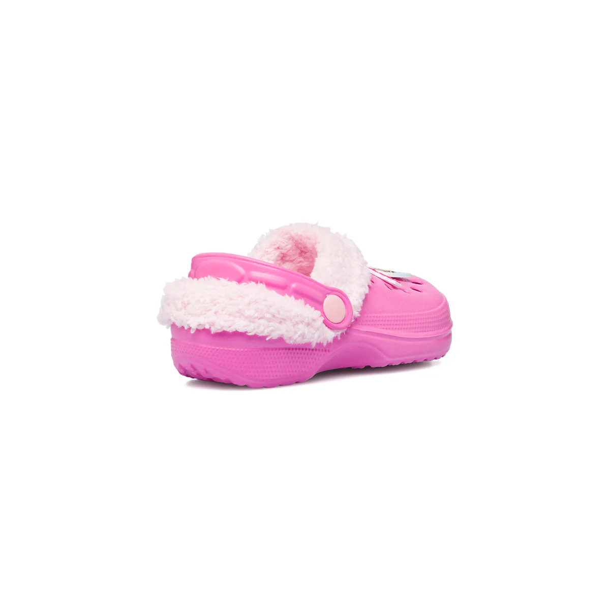 Sabot da bambino rosa con logo LOL - Image 3