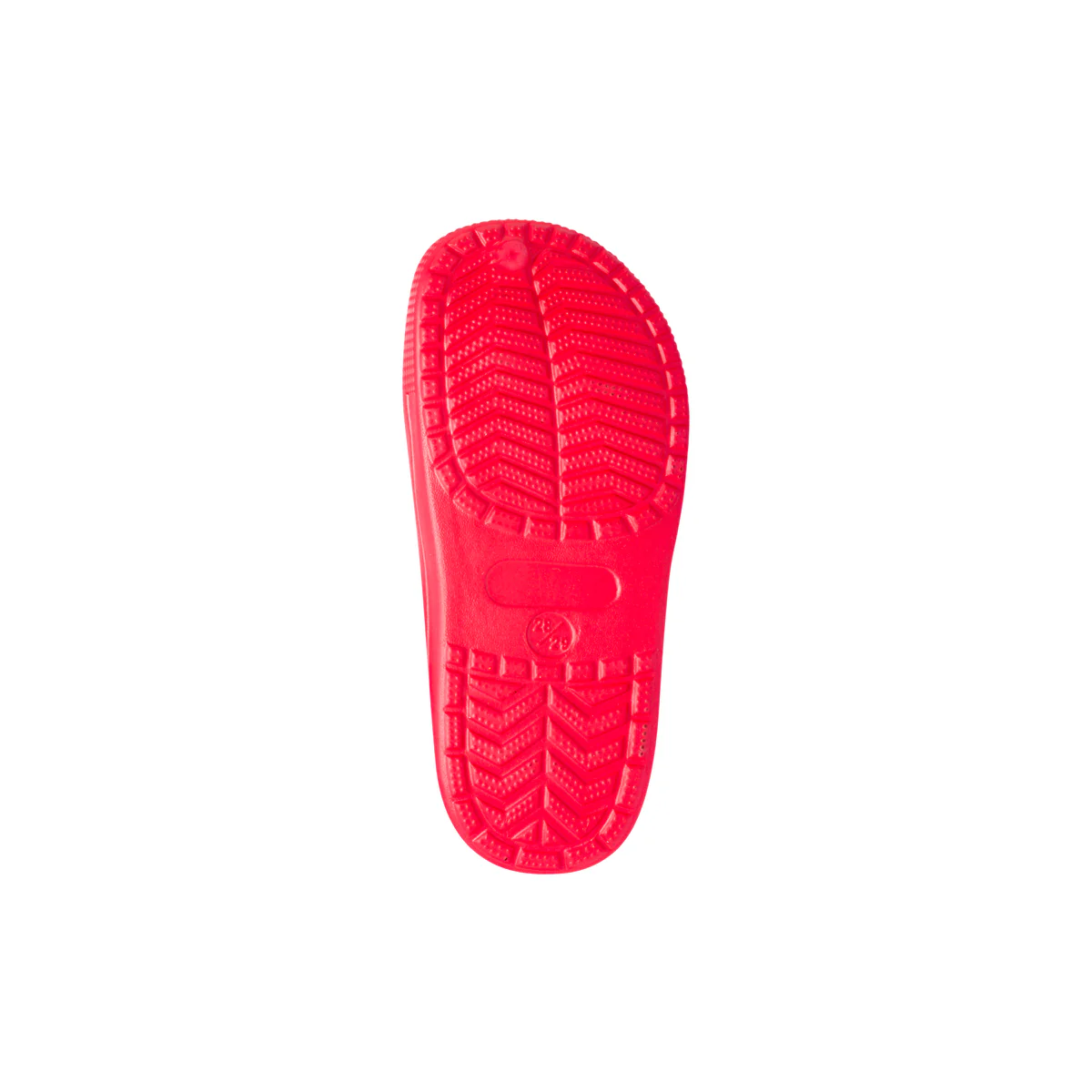 Sabot da bambino rosse con logo Bing - Image 4