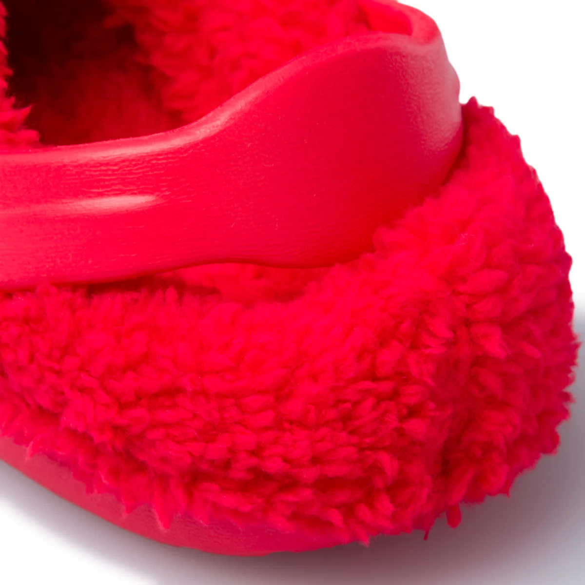 Sabot da bambino rosse con logo Bing - Image 6