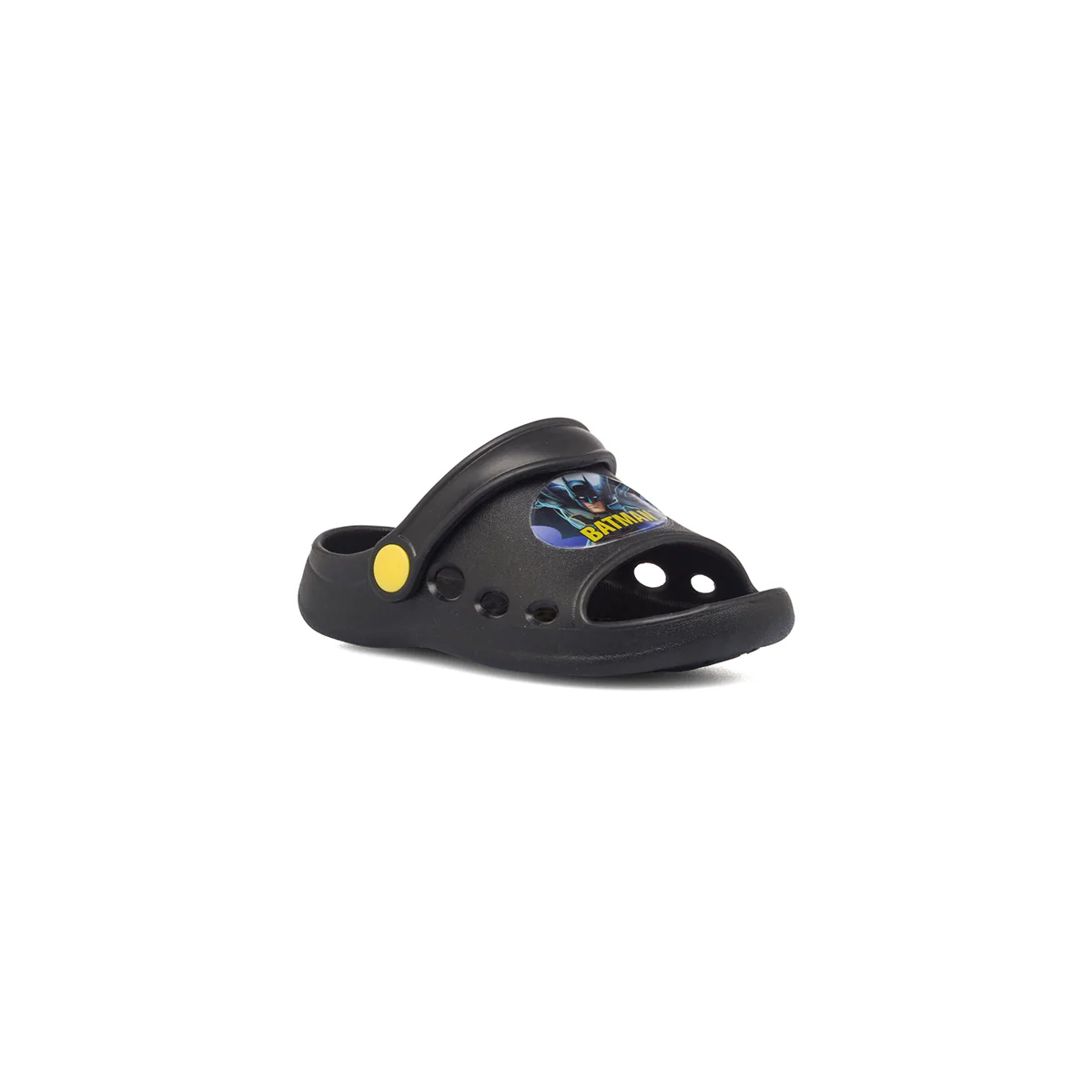 Sabot nere da bambino con logo Batman - Image 2
