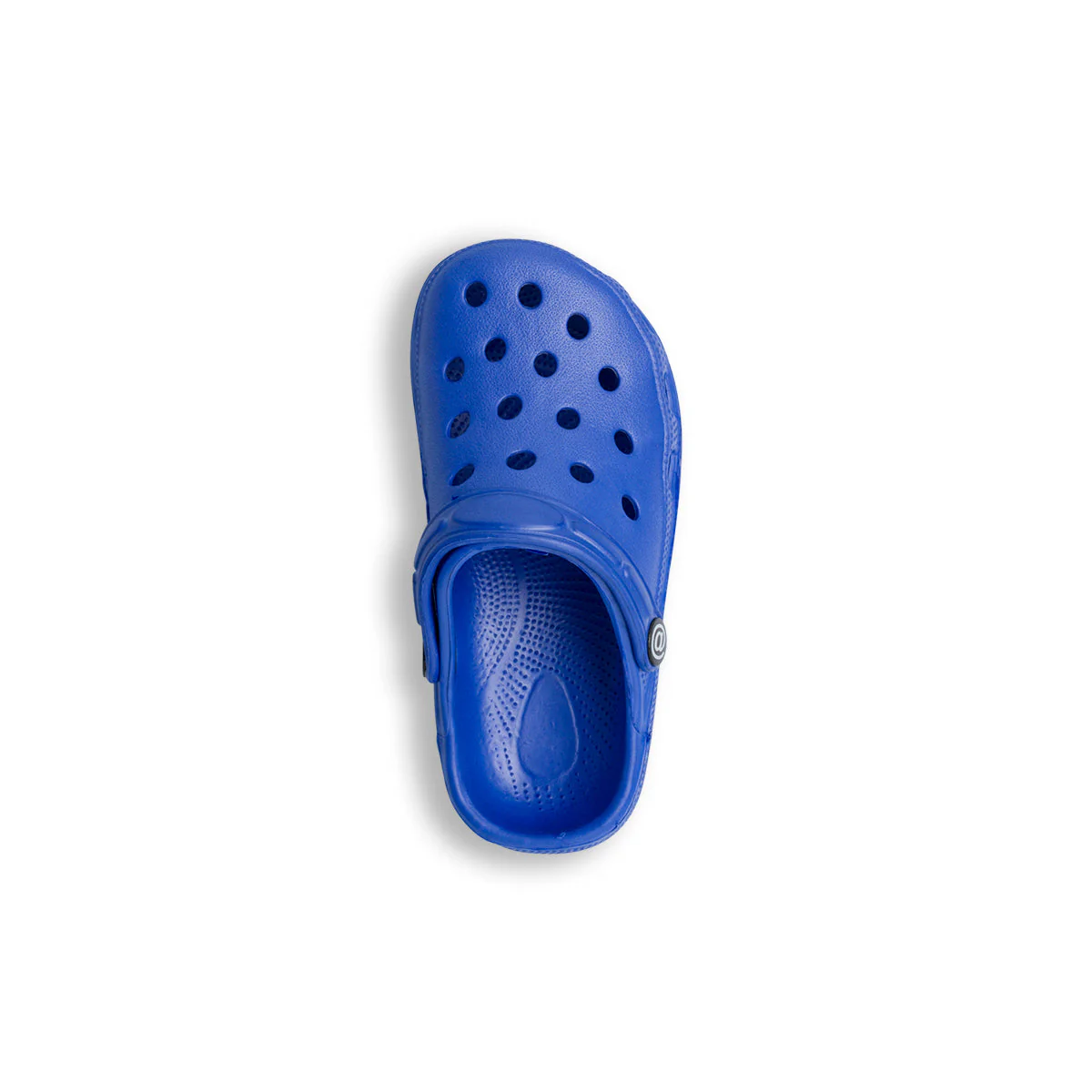 Sabot traforate blu da bambino De@de - Image 5