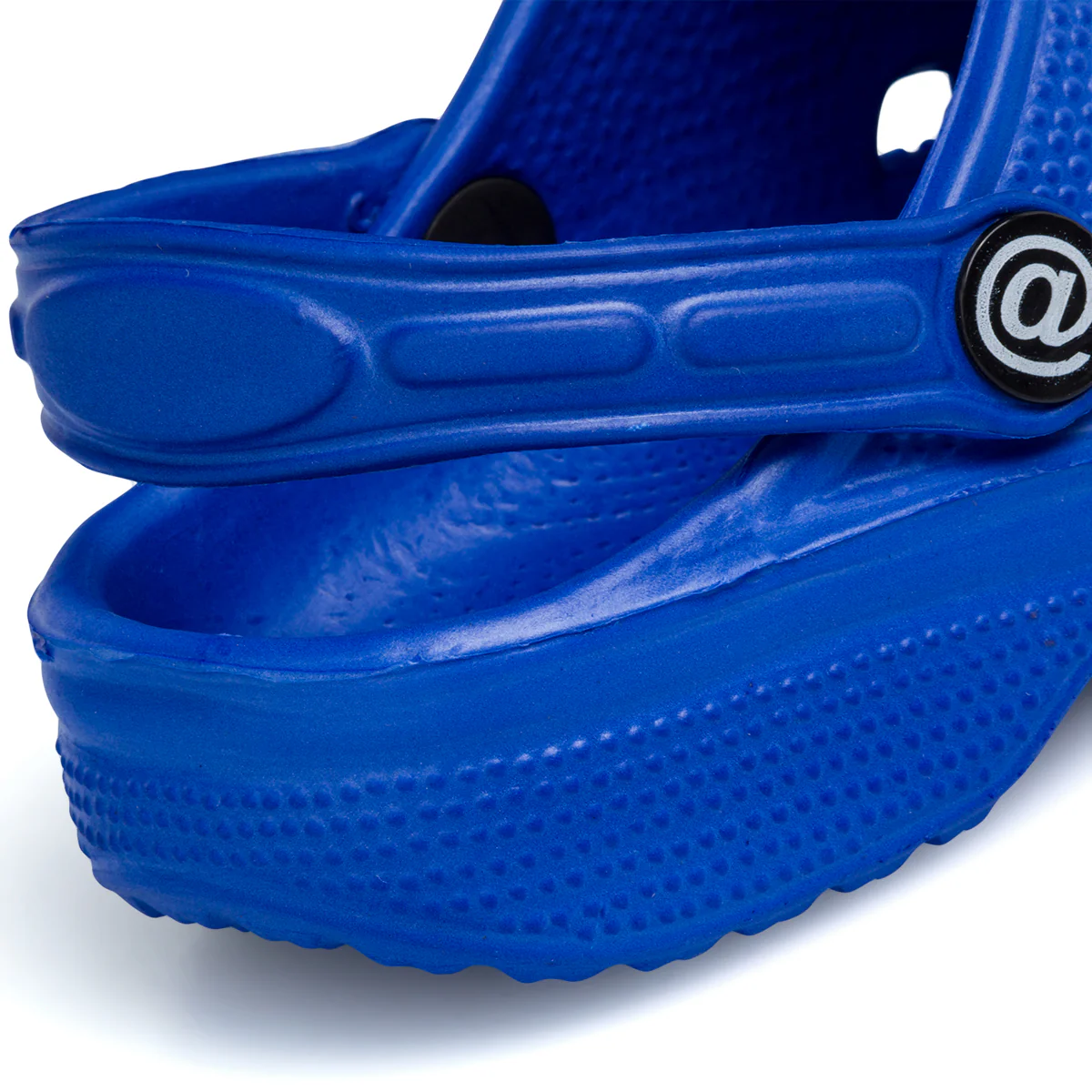 Sabot traforate blu da bambino De@de - Image 7