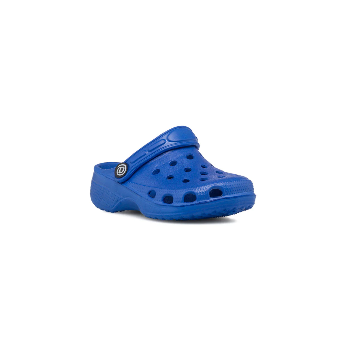 Sabot traforate blu da bambino De@de - Image 2