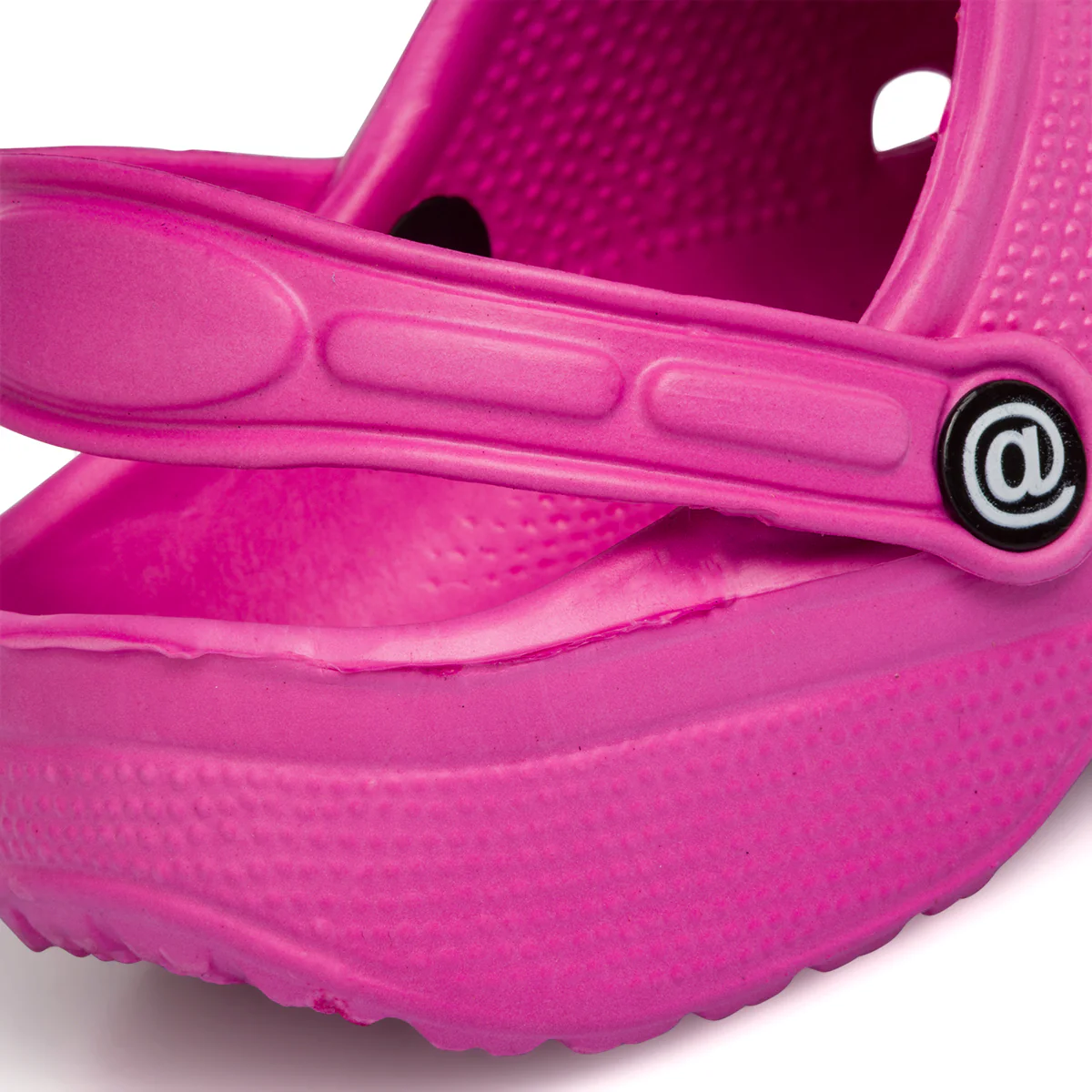 Sabot traforate fucsia da donna De@de - Image 7