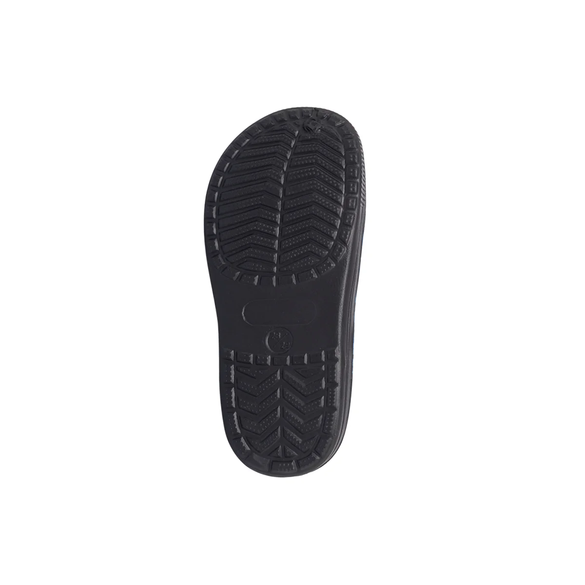 Sabot traforate nere da bambino con logo Batman - Image 4