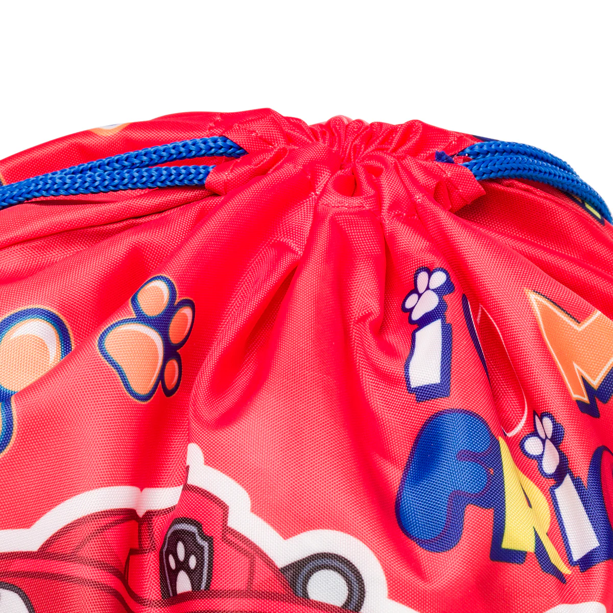 Sacca portatutto blu con stampa Paw Patrol - Image 5