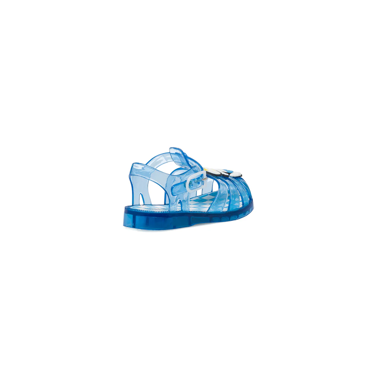 Sandali azzurri da bambino con patch Snoopy - Image 3