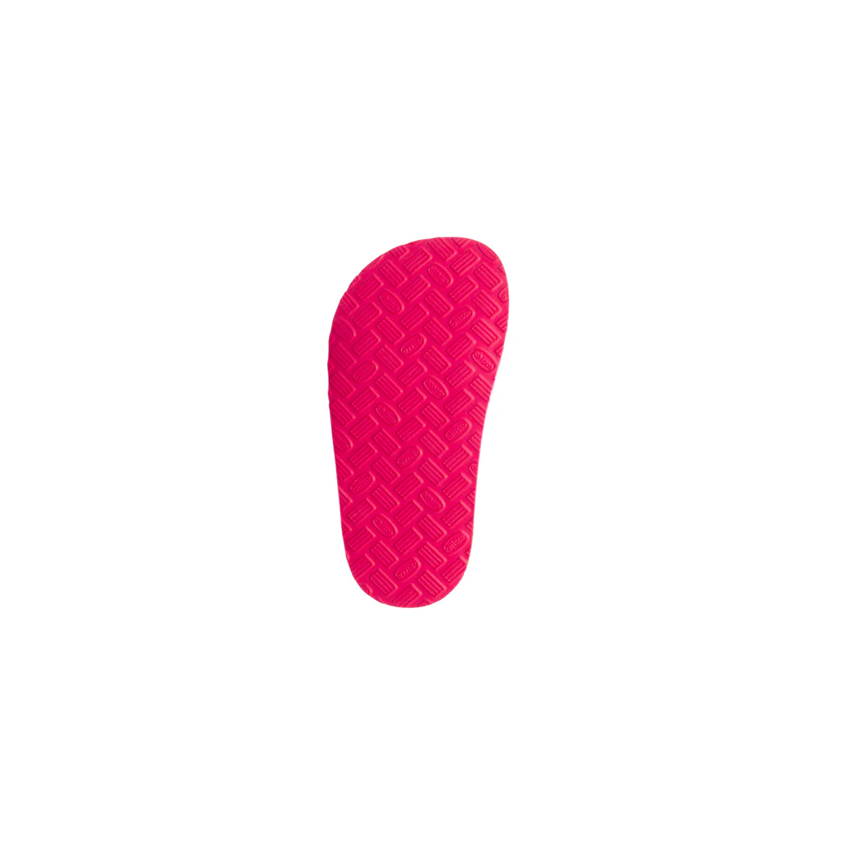 Sandali bambina primi passi fucsia metalizzato con stampe fiori multicolore Chicco Flosty - Image 4