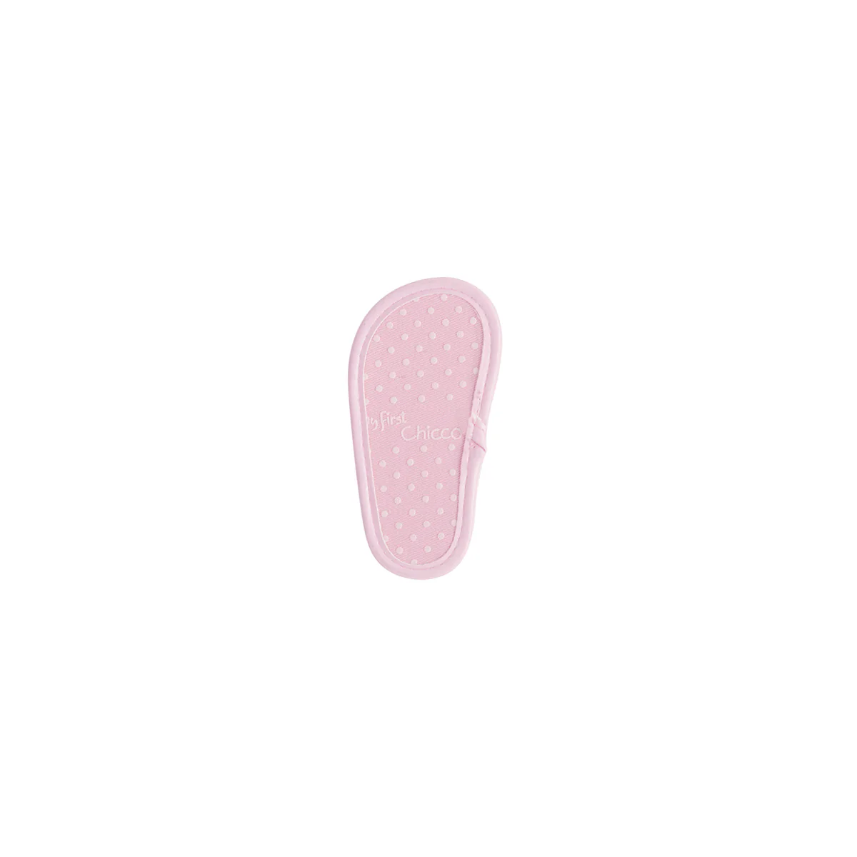 Sandali bambina primi passi rosa con fiorellini Chicco Olessia - Image 2