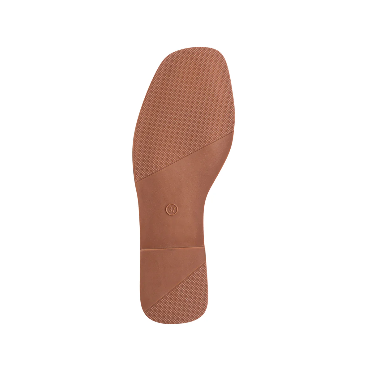 Sandali bassi beige da donna con maxi-catena Lora Ferres - Image 12