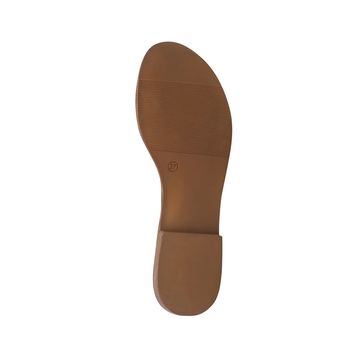 Sandali bassi bianchi da donna con piccole borchie Swish Jeans - Image 4