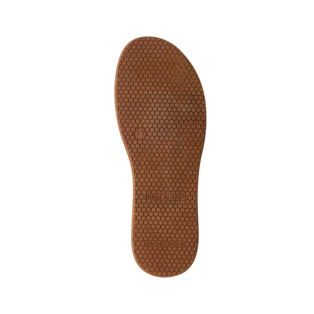 Sandali bassi comfort da donna color platino effetto glitterato P Soft - Image 12