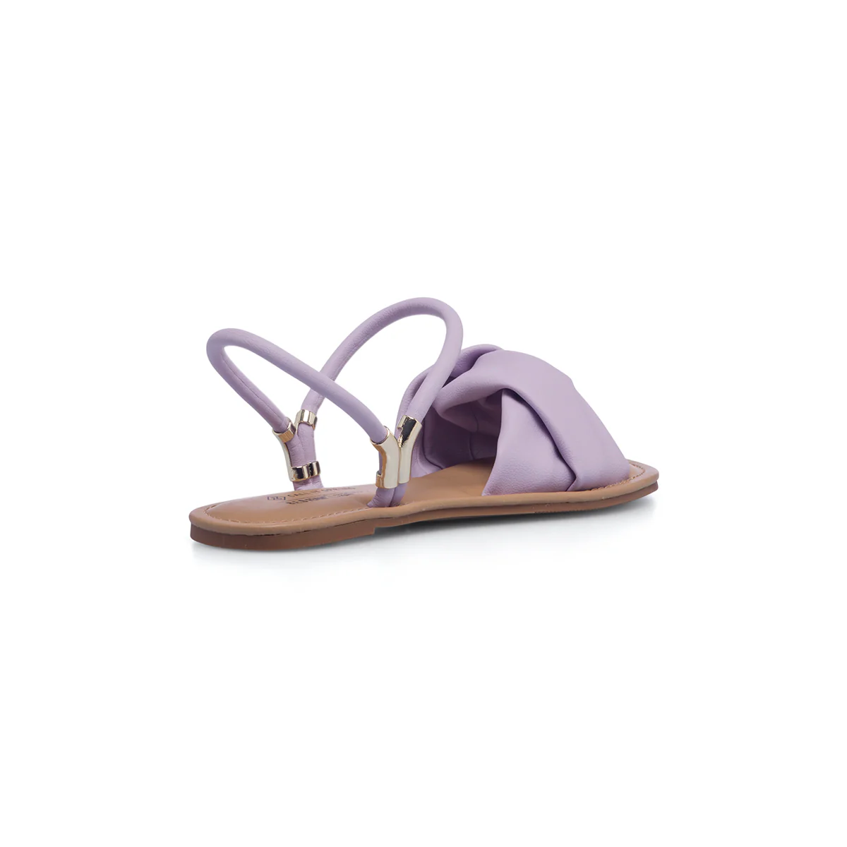 Sandali bassi lilla in "pelle vegana" da donna Call It Spring Katalinna - Image 3