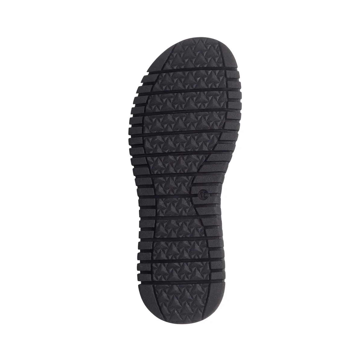 Sandali bassi neri da donna con cinturino elasticizzato P Eco Friendly - Image 13