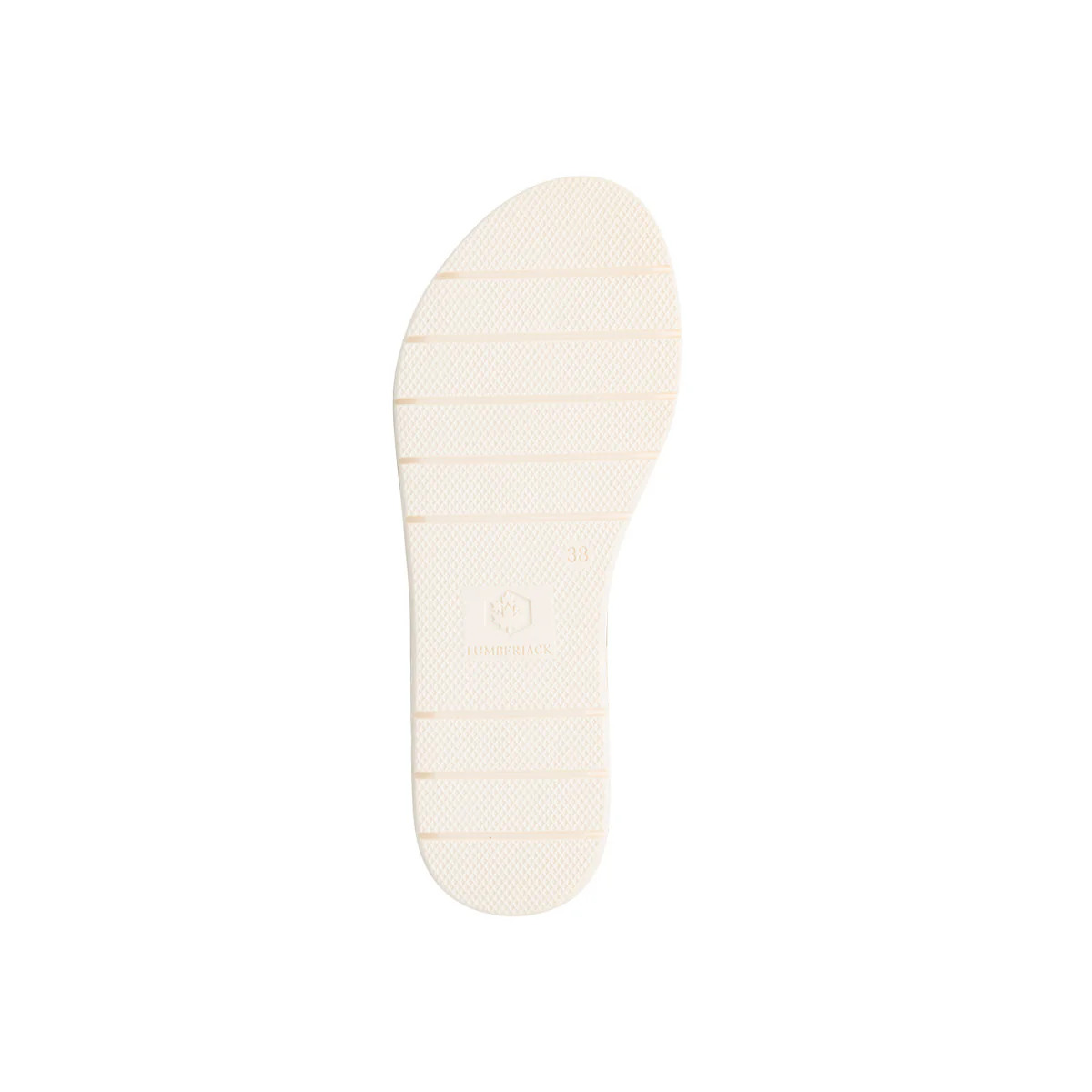 Sandali beige da Doona con dettaglio oro Lumberjack Maura - Image 6