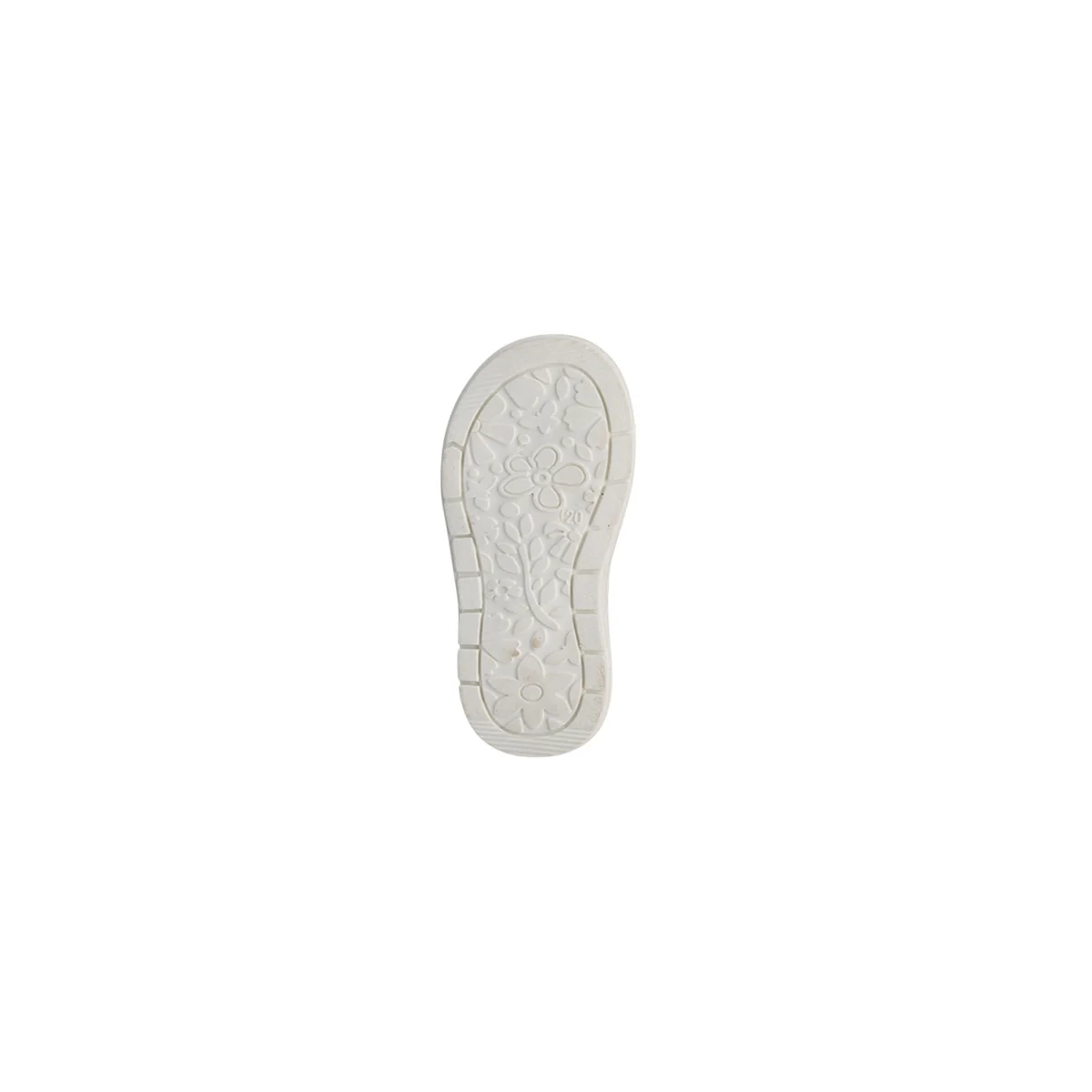 Sandali bianchi da Bambina con fiori e farfalle Le scarpe di Alice - Image 6