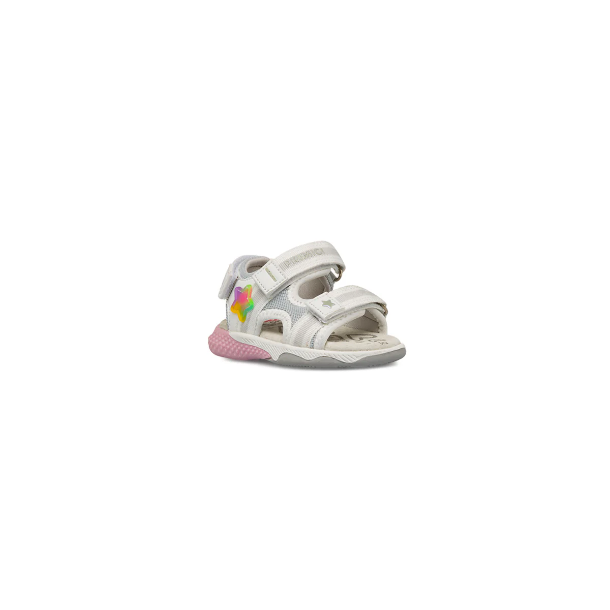 Sandali Bianchi da Bambina Primi Passi con dettaglio stella Primigi - Image 2