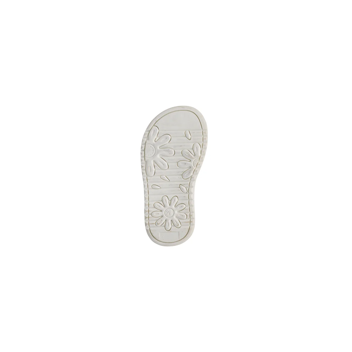 Sandali bianchi da Bambina Primi Passi con farfalla Le scarpe di Alice - Image 6