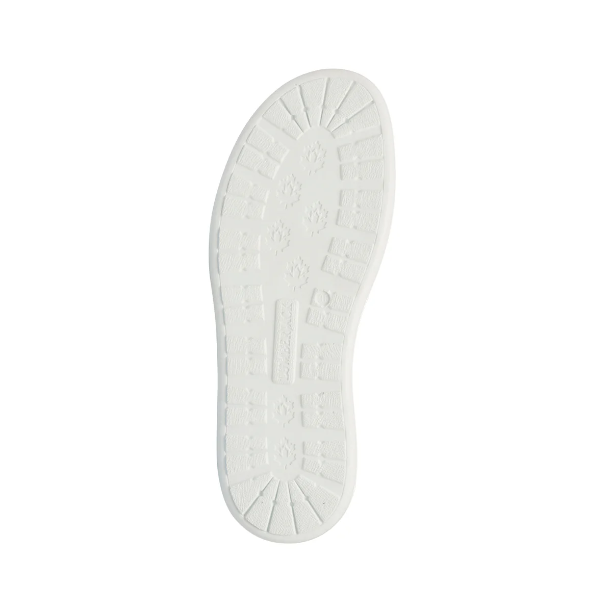 Sandali bianchi in pelle da donna con zeppa 5 cm Lumberjack Wendy - Image 4
