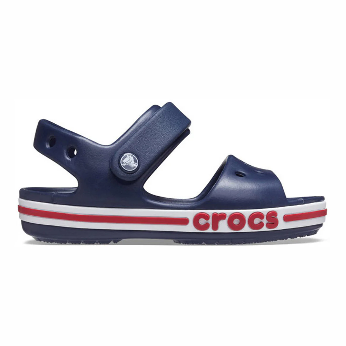 Sandali blu da Bambino comodi e leggeri per il tempo libero Crocs