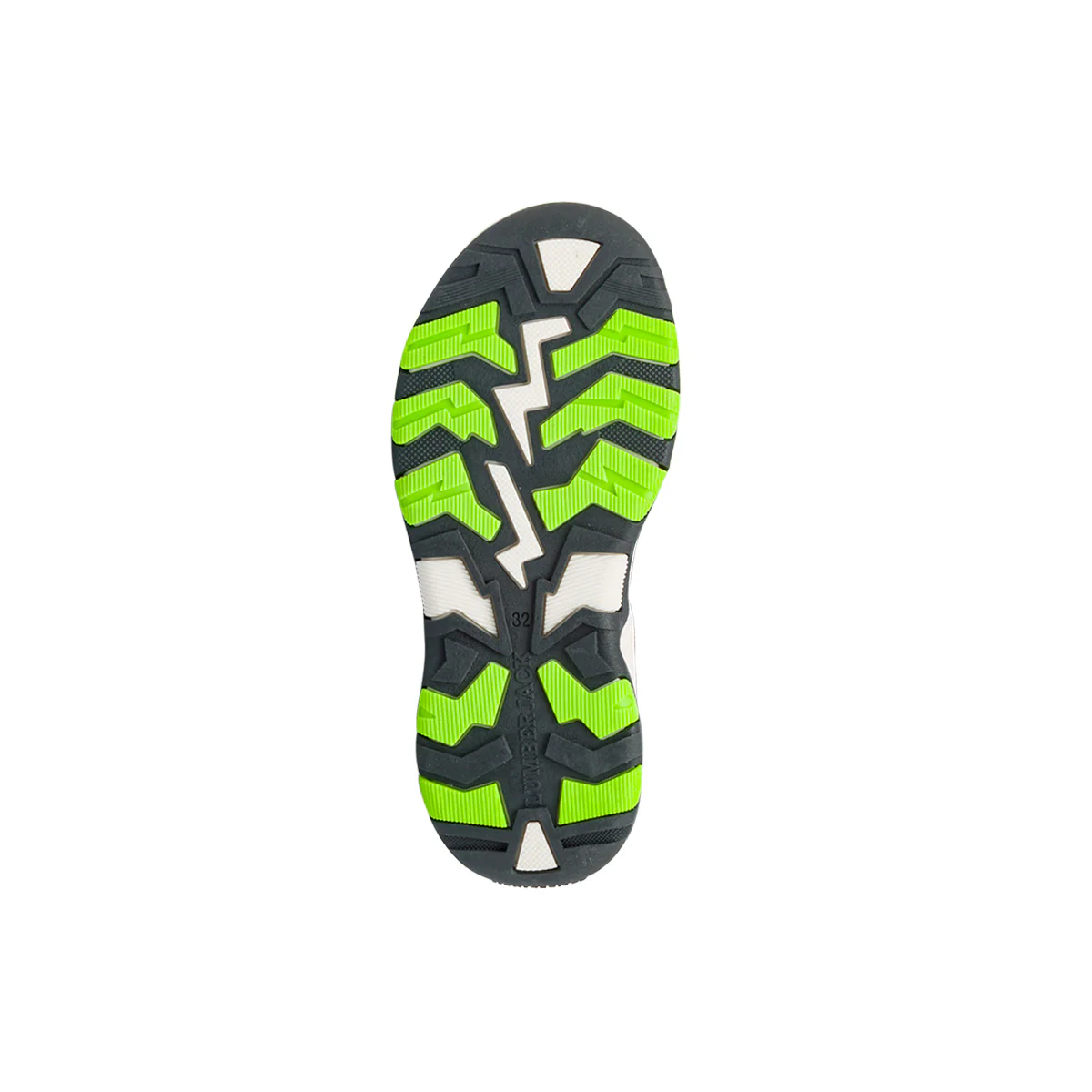 Sandali Blu da Bambino con dettagli fluo Lumberjack - Image 6