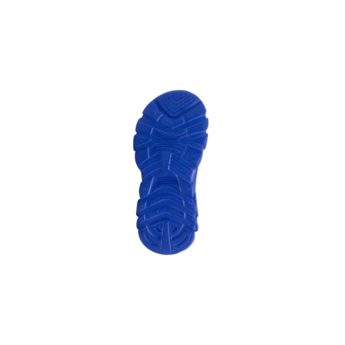 Sandali blu da Bambino con doppia chiusura a strappo e luci Sonic - Image 4