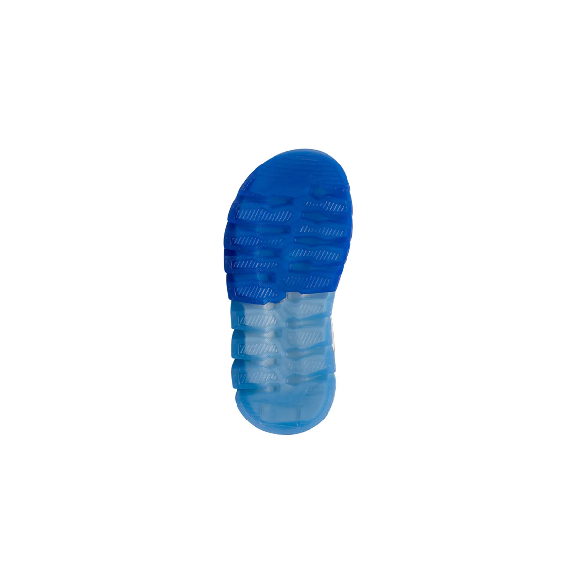 Sandali blu da Bambino con luci nella suola e grafica squalo Primigi - Image 4