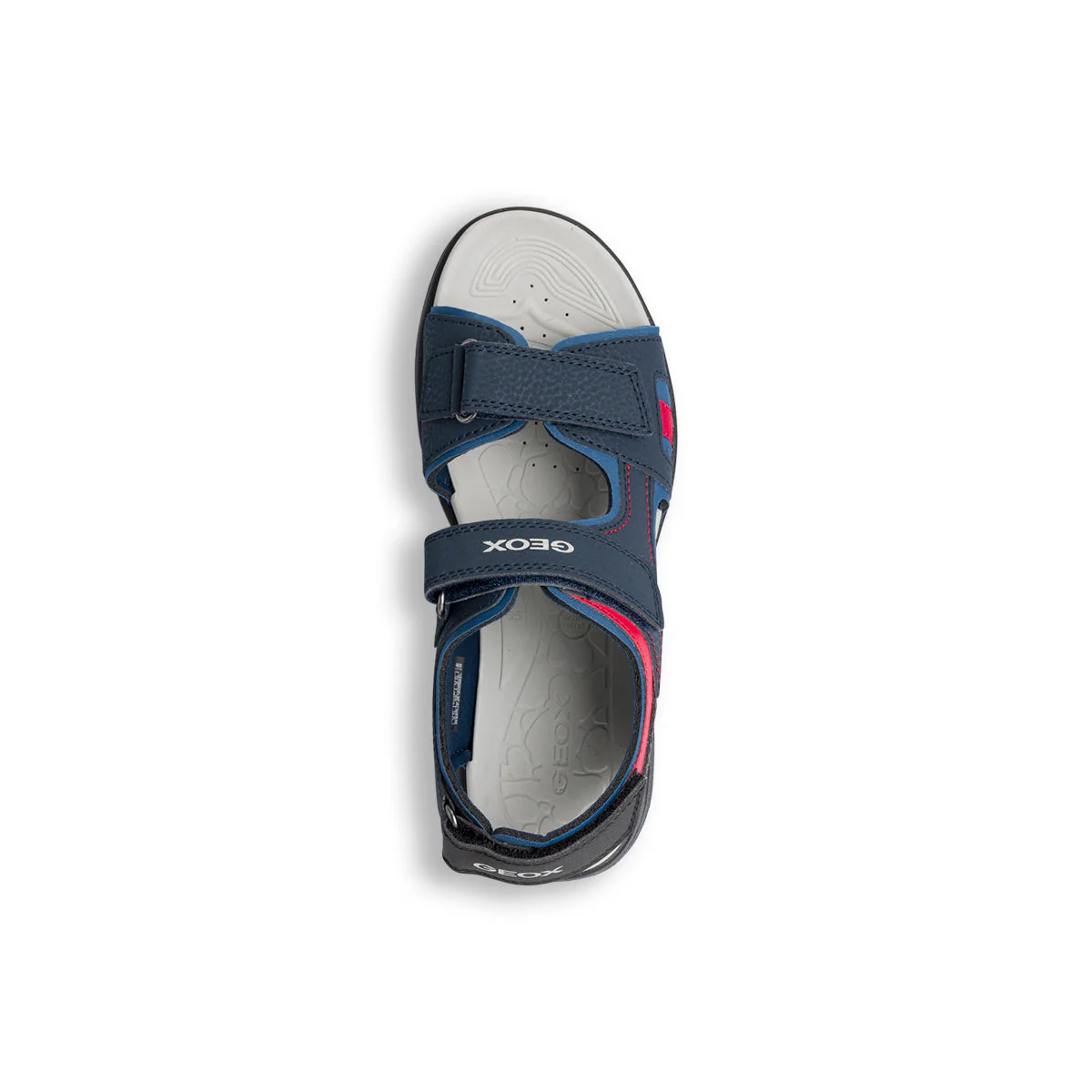 Sandali blu da bambino Geox Vaniett - Image 6