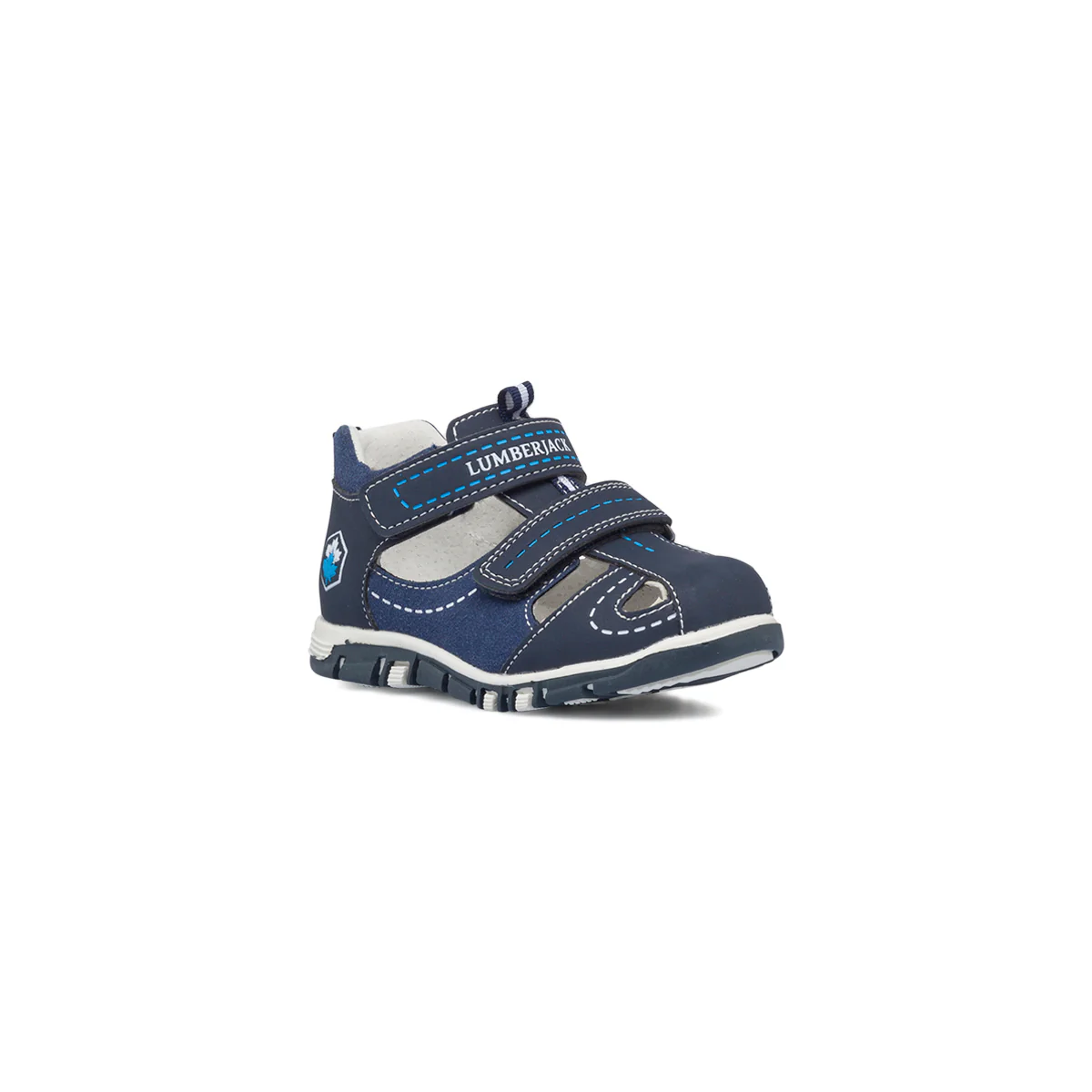 Sandali blu da bambino Lumberjack Billy - Image 2