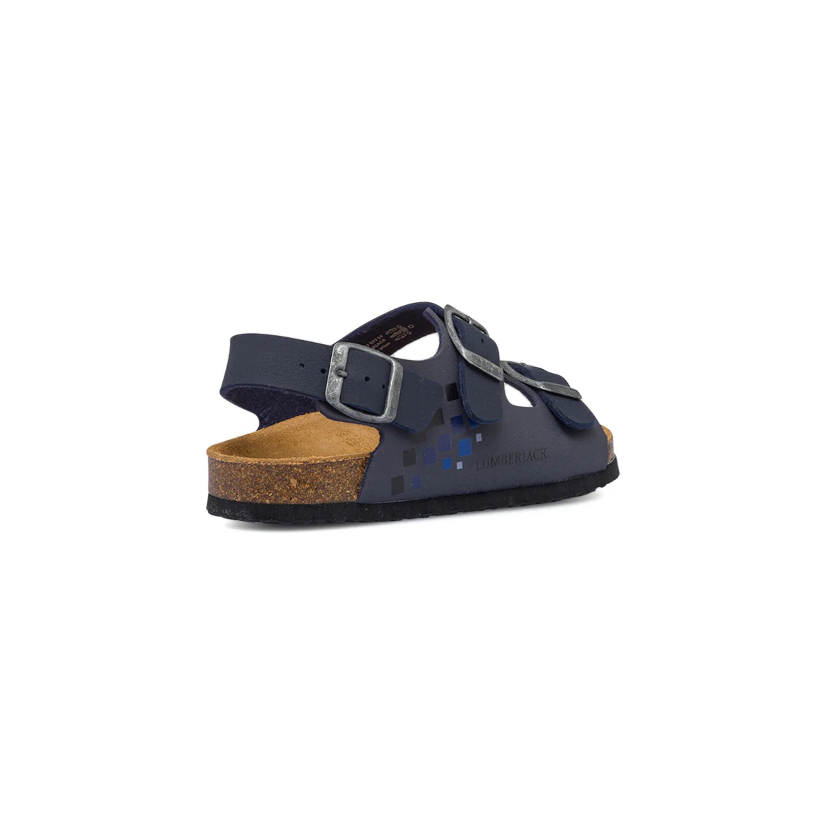 Sandali blu da bambino Lumberjack Bing - Image 3