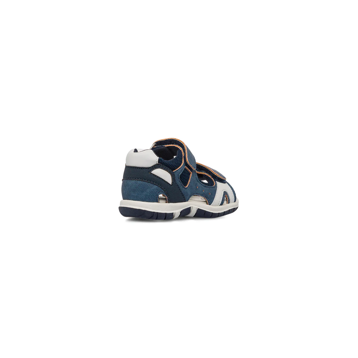 Sandali blu da Bambino Primi Passi con chiusura a strappo Chicco - Image 3