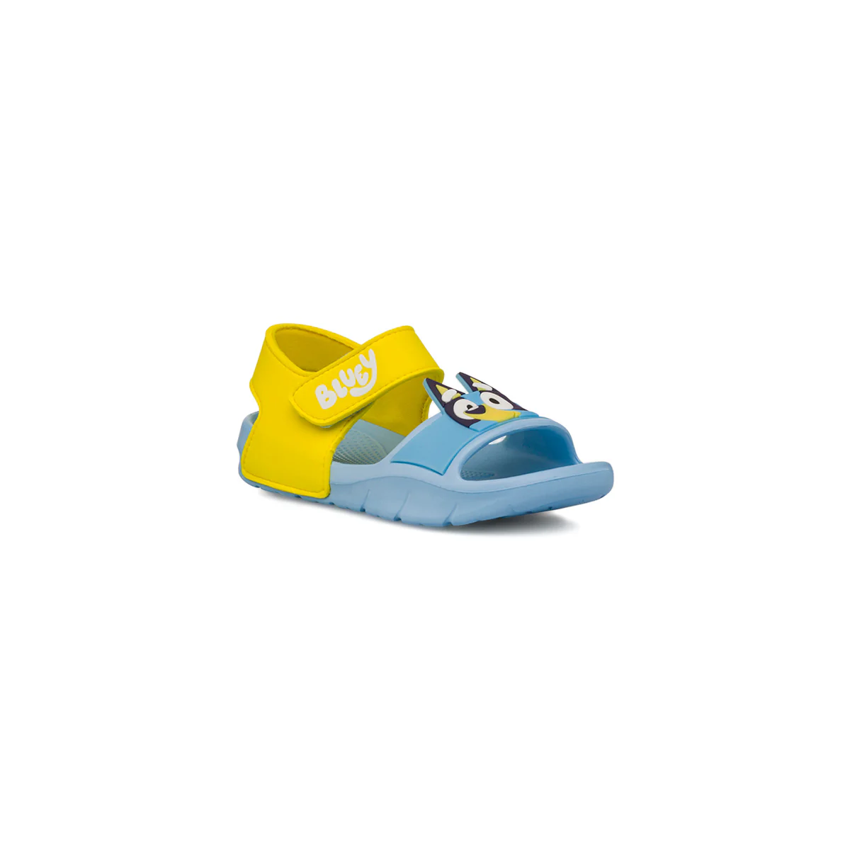 Sandali Blu da Bambino Primi Passi con stampa Bluey - Image 2