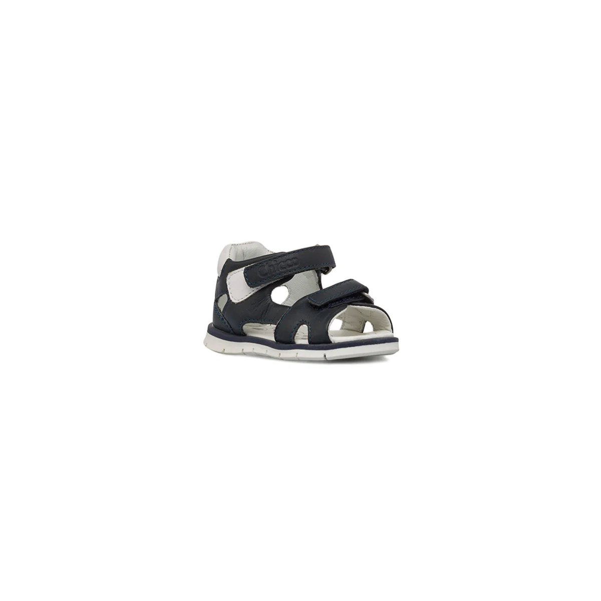 Sandali blu da Primi Passi Bambino con soletta in pelle Chicco - Image 2