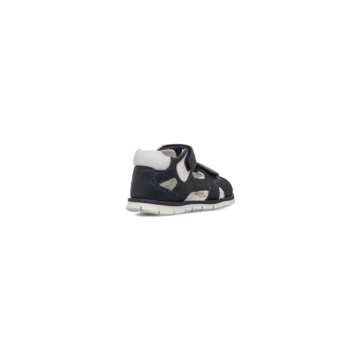 Sandali blu da Primi Passi Bambino con soletta in pelle Chicco - Image 3