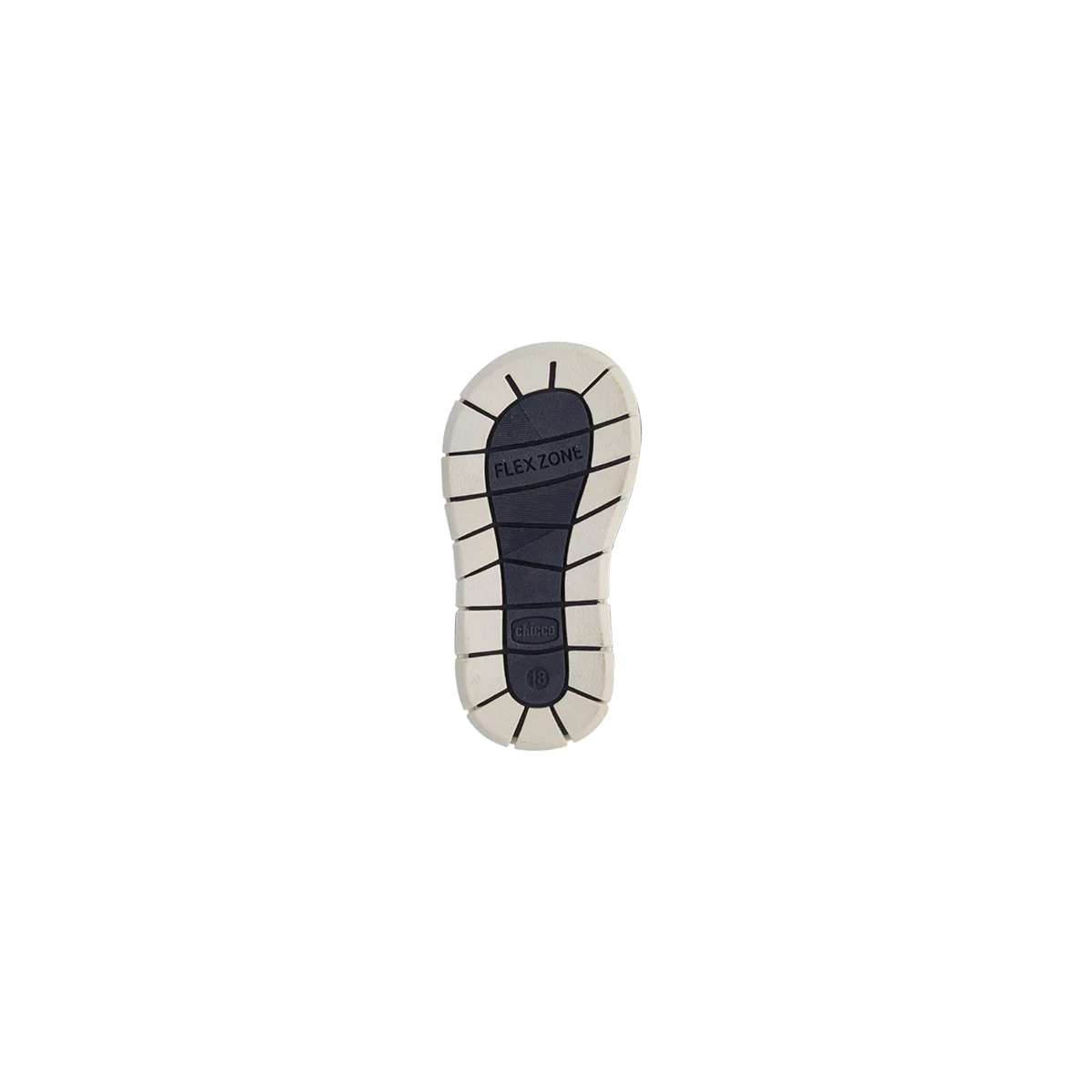 Sandali blu da Primi Passi Bambino con soletta in pelle Chicco - Image 4