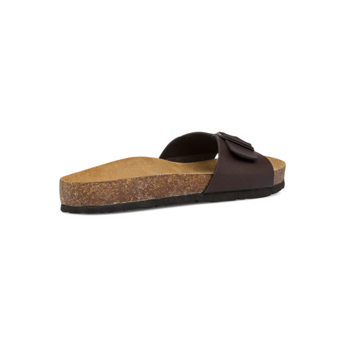 Sandali casual da uomo marroni con fibbia Riflessi Urbani - Image 3