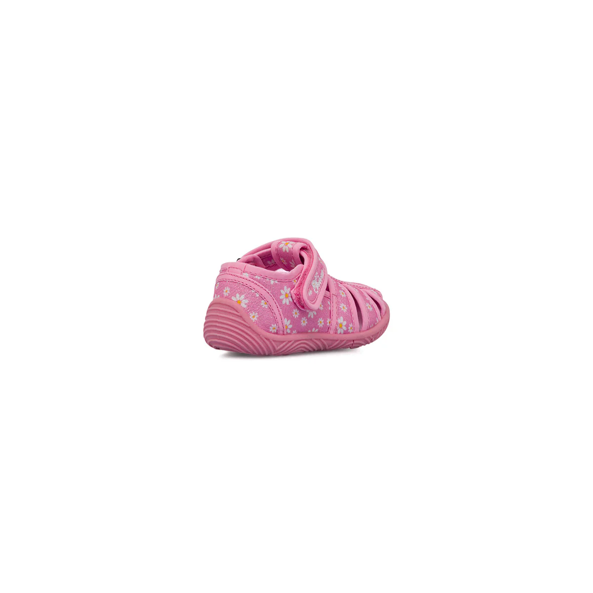 Sandali chiusi Rosa con margherite e strappo da Bambina Primi Passi Chicco - Image 3