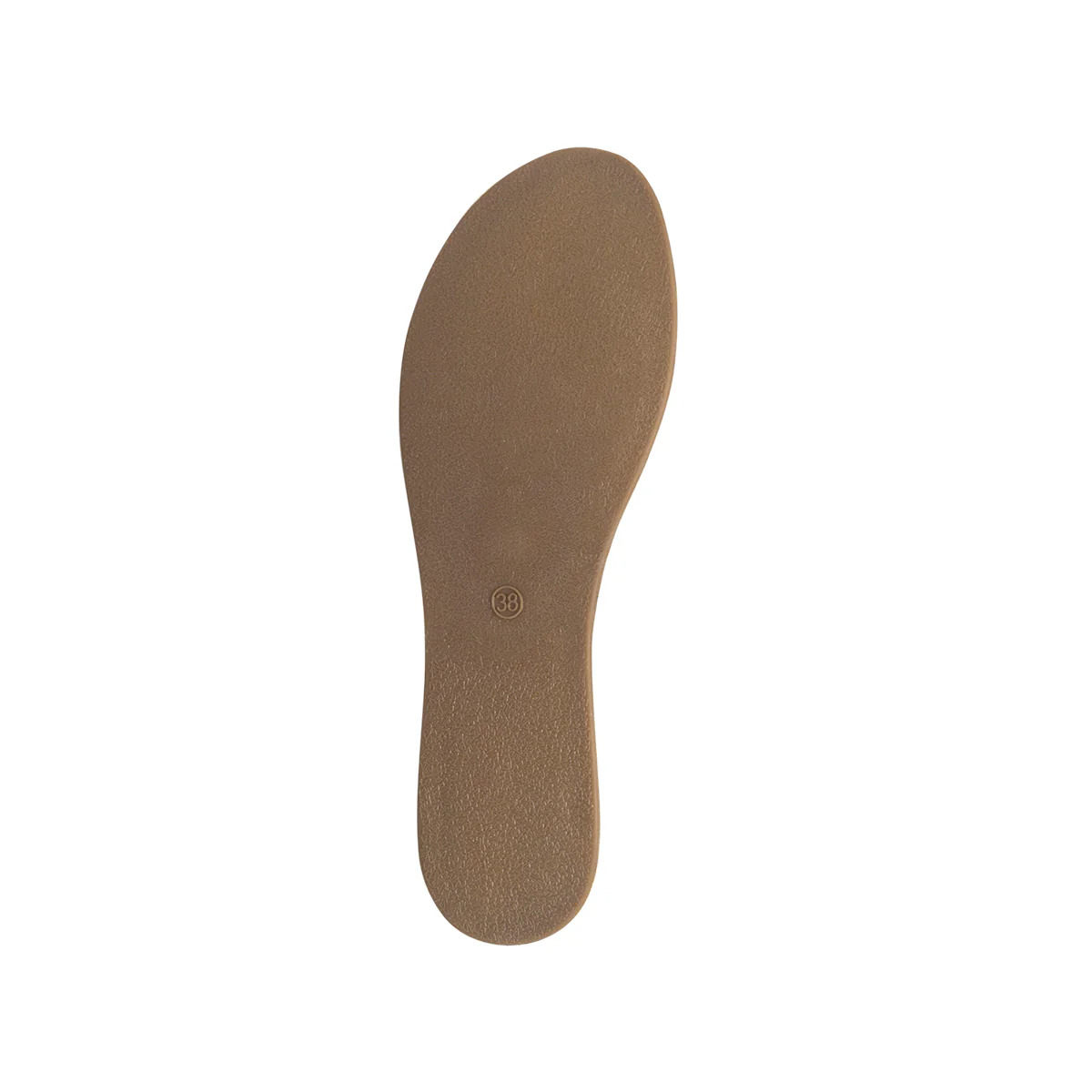 Sandali color cuoio da donna con zeppa 5 cm Lora Ferres - Image 4