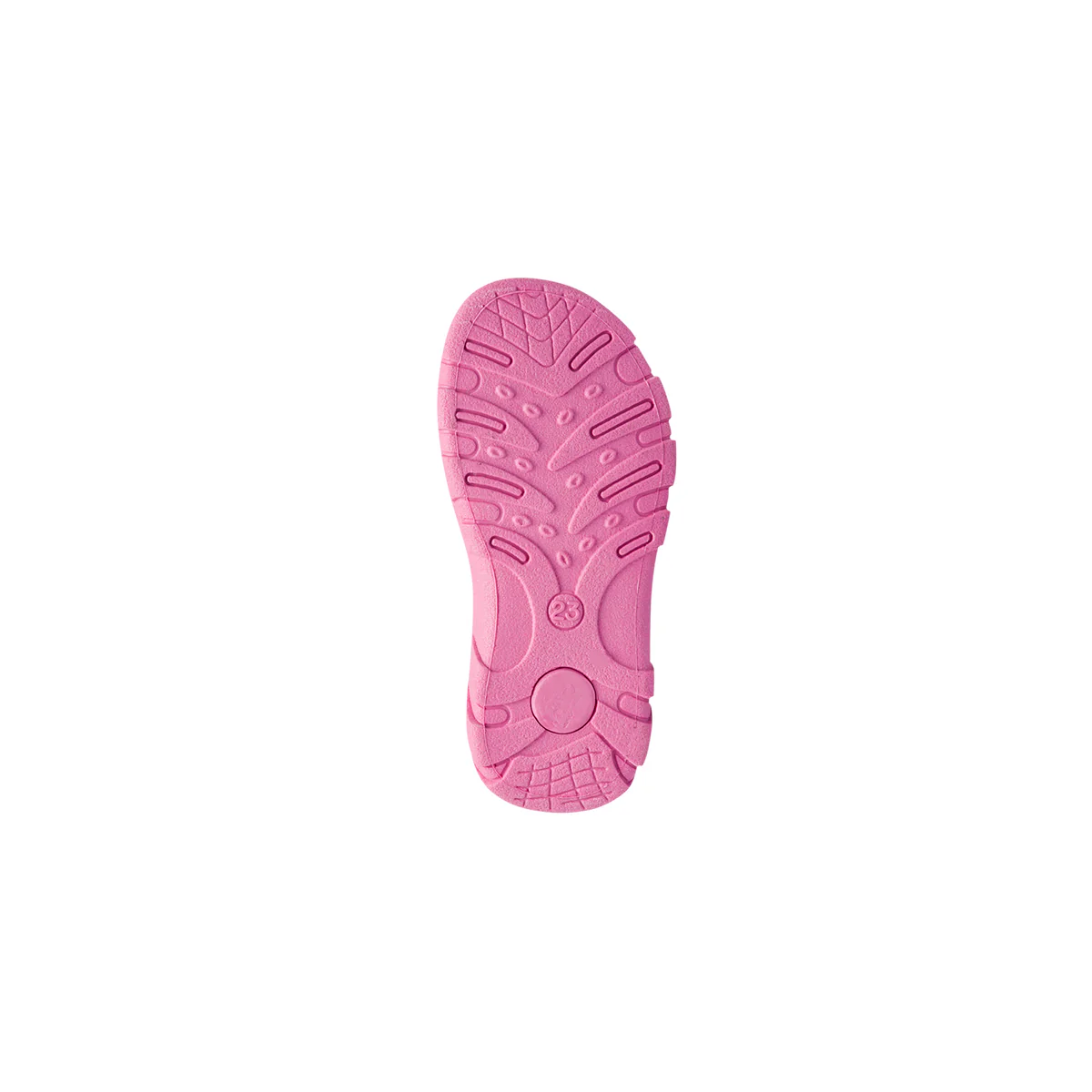 Sandali da bambina rosa con patch Minnie - Image 4
