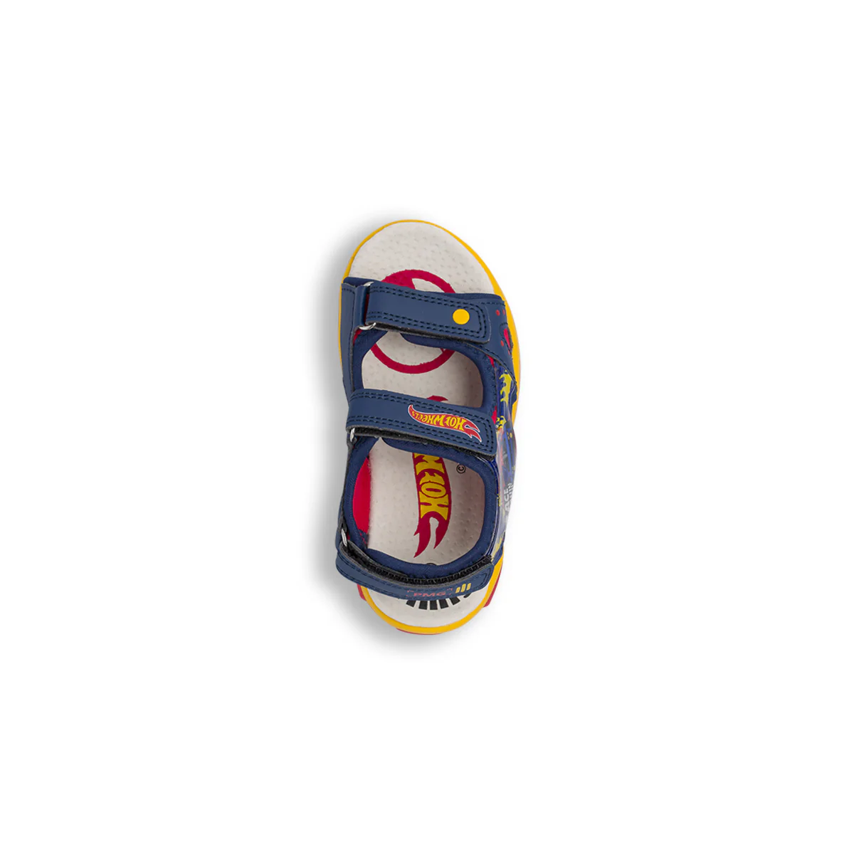 Sandali da Bambino blu e arancioni con luci Hot Wheels Primigi - Image 6