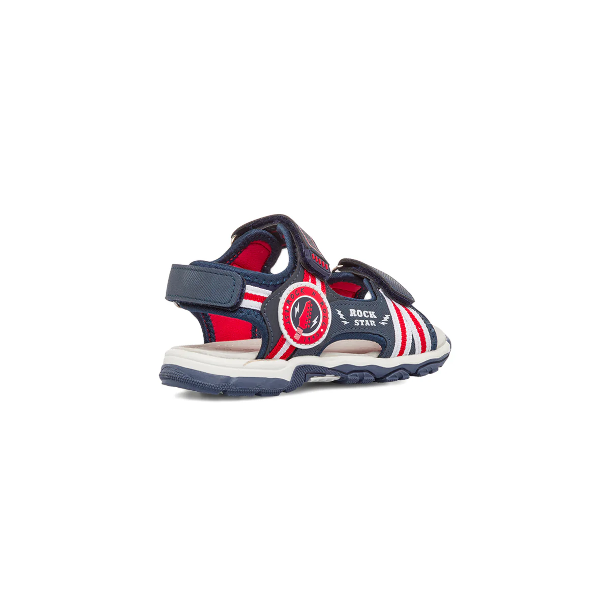 Sandali da bambino blu navy e rossi Birilli&Monelli - Image 3
