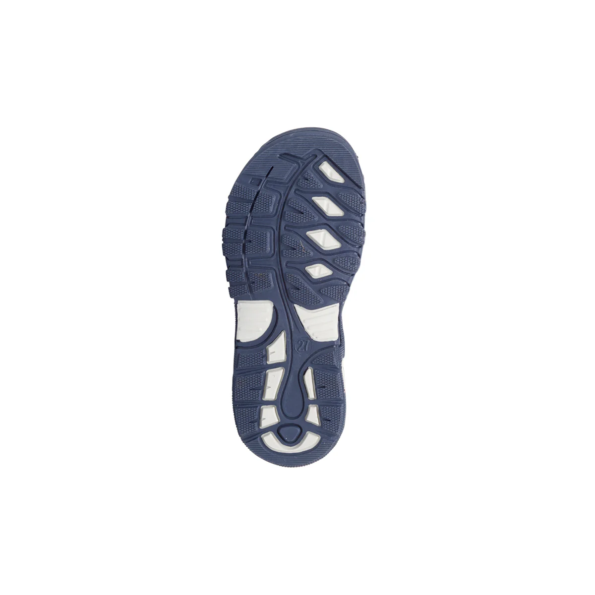 Sandali da bambino blu navy e rossi Birilli&Monelli - Image 4