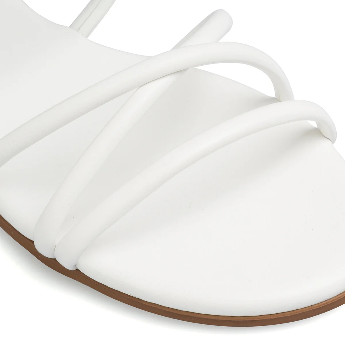 Sandali da donna bianchi Swish Jeans - Image 5