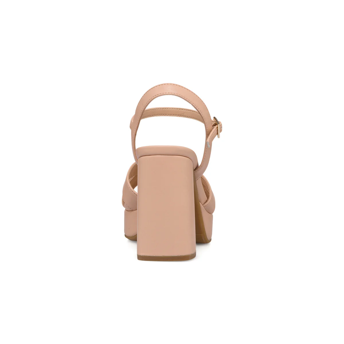 Sandali da donna nude con tacco a blocco 10,5 cm Swish Jeans - Image 3