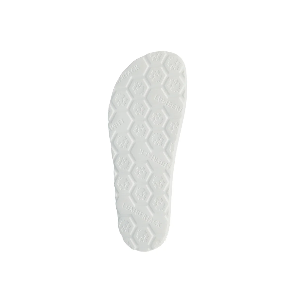 Sandali da ragazza bianchi e con glitter argento Lumberjack Bling - Image 10