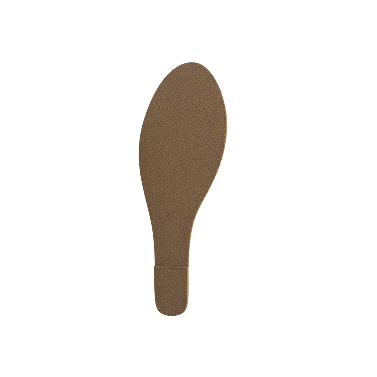 Sandali espadrillas gialli da donna con zeppa 6 cm Lora Ferres - Image 4