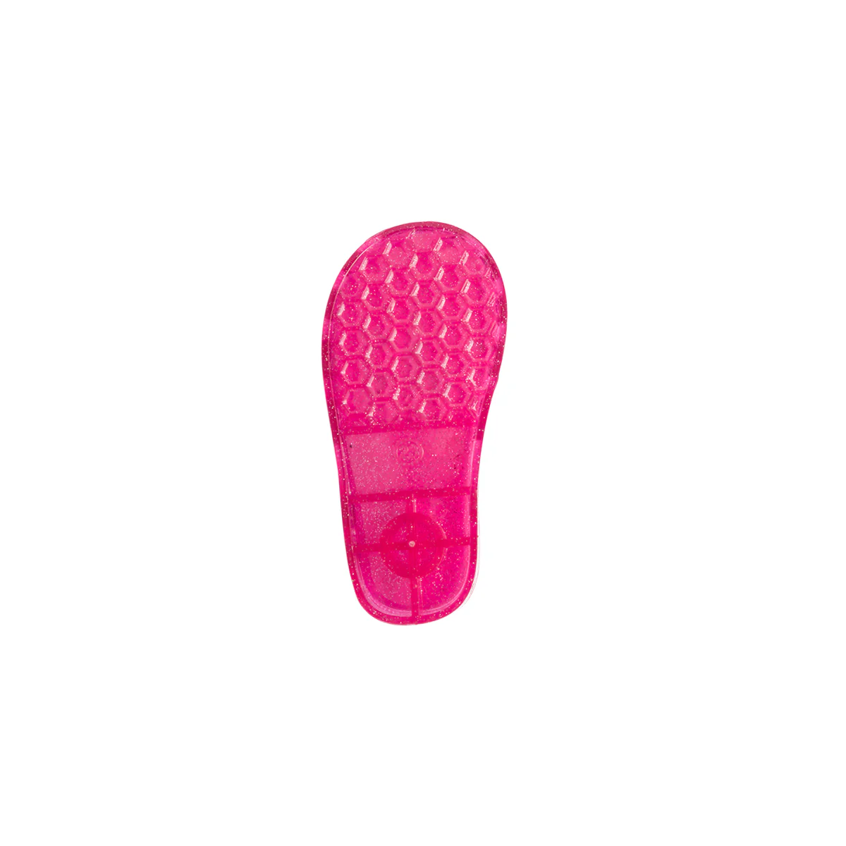 Sandali fucsia da bambina con logo Snoopy - Image 4
