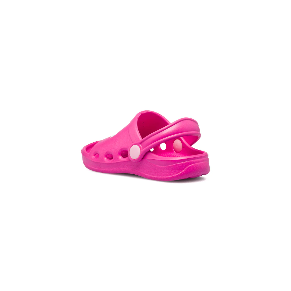 Sandali fucsia da bambina con patch Minnie - Image 3