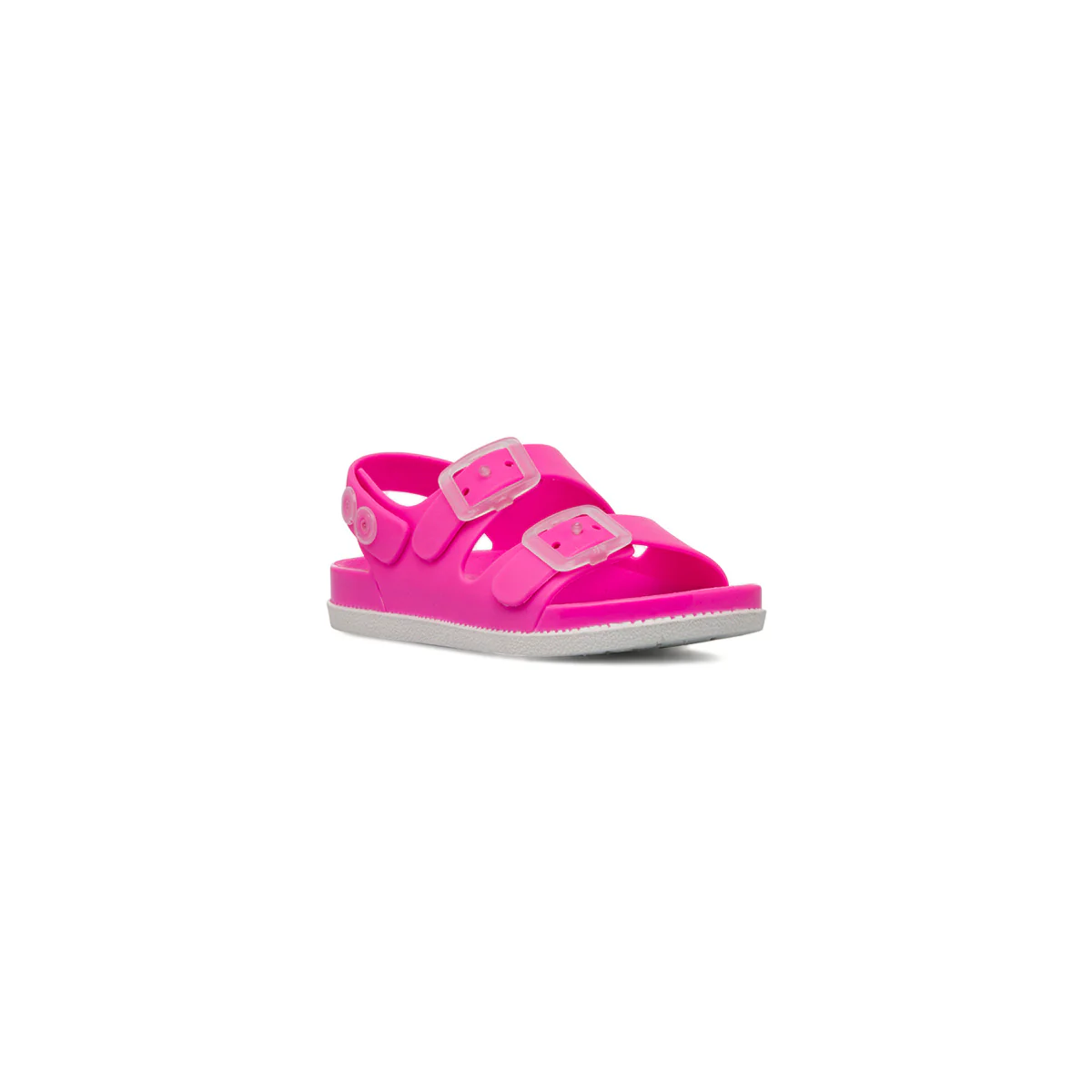 Sandali fucsia da Bambina in gomma con fibbie Chicco - Image 2
